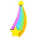 Shooting Star Earrings